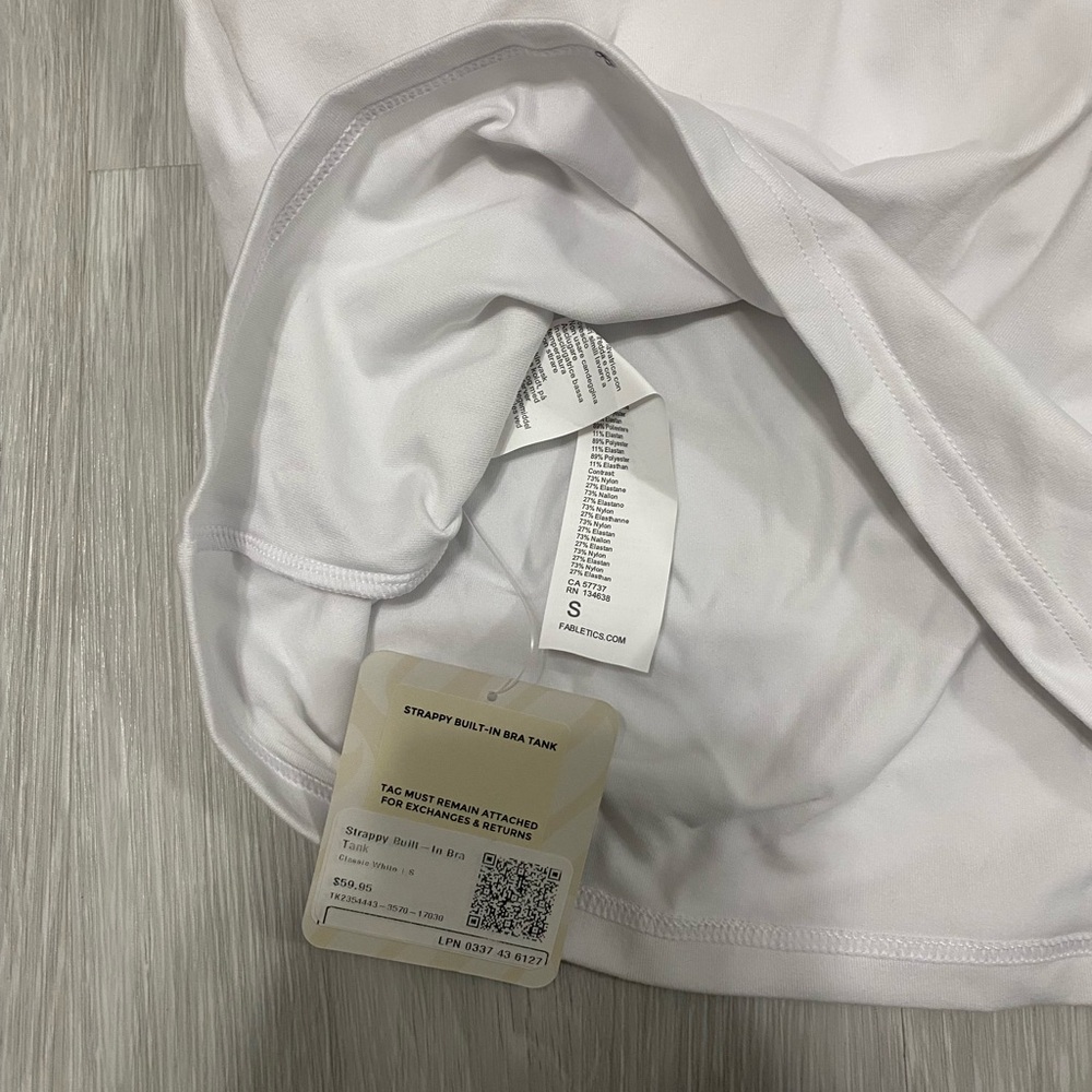 Fabletics Tank Top - image 2